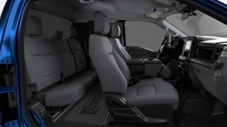 2027 Ford Super Duty® Internal Image 1